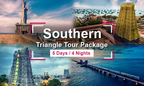 Southern Triangle Tour Package
